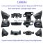 Custom Camera 360 Degree Car 2D 3D View Monitoring System
