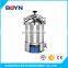YX-18HDD/24HDD 18L/24L high performance portable hugh pressure steam sterilizer