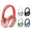 Auriculares 2022 Cancelamento de Ruido/Noise Cancelling Wireless Studio Headphones Wireless Neckband Earphone for Music
