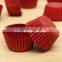 auto mini paper easter bunny baking cup erecting machine, disposable silicone paper pan cake holder wrapper making equipment