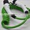 Portable Model 3 16A/32A Type 1 to Type 2 Male Plug EV Charging Connectors Plugs With 1M Spring Cable