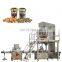 Automatic nuts packaging filling machine price for nuts peanut jar weighing filling packing machine