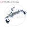 Stainless Steel Exhaust Pipe Manifold Downpipe is Suitable for Audi TTRS Auto Modification Electronic Valve whatsapp008618023549615