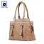 Wholesale Premium Quality Custom Genuine Leather Fashion Lady Handbag