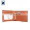 Matching Stitching Stylish Look Premium Quality Luxury Genuine Leather Wallet for Men