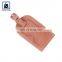 High Quality Wholesale Nickle Fitting Buckle Closure Type Unisex Genuine Leather Luggage Tag from Indian Manufacturer
