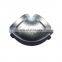 Threaded Malleable Iron Socket Reducing Plumbing Material Galvanized Pipe Fitting