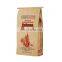 custom size side guesst BBQ Charcoal Briquette charcoal bag 10kg