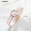 SINOBI Woman Exquisite Wristwatch S9836G Tender Lady Watch OEM Chinese Watches France Style Hand Watch
