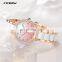 SINOBI Girlfriend's Gift Watch S9850L Woman Exquisite Wristwantch Customize Woman Logo Watch Tender Lady Watches