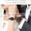 Sinobi Fashion Chronograph  Trendy Unique Waterproof Alloy Watches S9832G/L  Couple Watch Mens Watch Sets