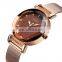 Reloj femenino Fashion lady quartz select watch skmei 9188 ladies fancy wrist watches
