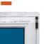 U-Factor0.23 aluminum wooden window frames designs tilt and turn window with Double Panel Glazed high quality hardware