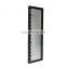 YY designed Australia standard modern aluminium glass louvre for home/apartment use