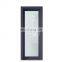 High Quality White Colour Upvc/pvc Bathroom Door