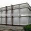 Big Volume High Quality Bolted SMC Molded Sectional FRP Plastic Water Storage Tank