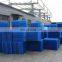 500mm 750mm Industrial PP PVC S Wave Cooling Tower Fill Media