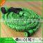 canvas garden water hose pipe