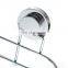 Suction Cup Hooks Shower Bath Towel Hooks Hanging Towel Holder Wall Towel Rack Organizer