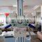 HC-D006 Hospital quality stationary x-ray system 50KW full set analog high frequency x-ray machine