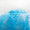 Nonwoven Disposable Hairnet Caps Anti Dust