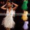 2022 New Party Wear Sleeveless V-Neck Bodycon Dress Fringe Tassel Dresses