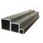 Custom Machining of Stainless Steel Square Grooved Tube Decorative Tube Clamp Glass Factory