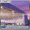 Metal building prefabricated steel roof trusses prices