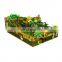 indoor playground equipment toddler Commercial indoor equipment children playground equipment climbing