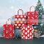 Luxury Jewellery Fancy Christmas Candy Bolsas De Papel De Lujo Shopper Paper Bag with Your Own Logo