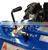 popular New Design Italy brand BCS reaper rotary cultivator BCS 730 mini power tiller for Asian