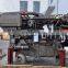 Cheap price 550hp/405kw/2100rpm Yuchai YC6MJ550L-C20 marine diesel engine