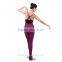 Velvet Double Straps Ballet Camisole Leotards with Pants, Ballet Costumes Unitards