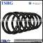 SUZUKI auto parts direct spring supplier for suspension coil spring