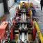 Steel Customized Car Truck Carriage Plate Cold Roll Forming Machine