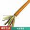 Seawater proof polyurethane PUR8-core 24AWG zero buoyancy cable Floating cable for underwater ROV monitoring