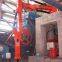 Pedestal Rock Breaker Booms System