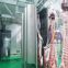 Easy To Operate Cow Slaughtering Equipment Carcass Washing Machine For Slaughterhouse