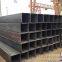 ERW Welded Square / Round / Rectangular Low Carbon Steel Pipe for Construction Q195~Q690