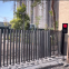 Original Factory 304 Stainless Steel Customized Automatic In-ground Lifting Fence Industry Parks Safety Gate