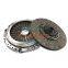 Heavy Truck Transmission Spare Parts Clutch Disc for Shacman Sinotruck with Az9725160100