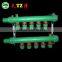 PP-R manifold/Plastic wall water distributor