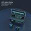 New Mecha wind V5.3 tws earphones 9d hifi stereo TWS Earbuds Sweat and waterproof Gaming Earphones tws