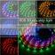 Hot Sale cheap ws2812 30leds DC5v SMD type 5050 waterproof RGB led strip for clothes