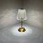 Retro 3 Adjustable Brightness Iron Table Desk Lamp for Hotel Bar