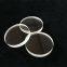 Optical thick round quartz plate quartz glass disk quartz sheet