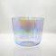 Wholesale Crystal Alchemy Singing Bowl Sound Bowl Crystal Singing Bowls for Sound Meditation