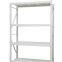 Light storage rack; shelf rack: storage rack