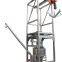 Bulk Bag Jumbo Bag Unloading System Ton Bag Unloading Machine Discharge Bulk Powder Handling Machine