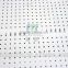 perforated polycarbonate sheet for machine guard